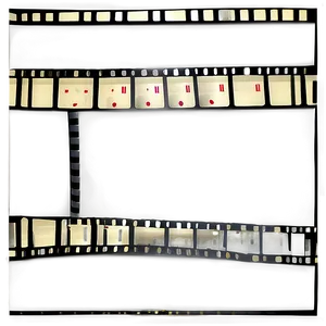 Film Frame For Digital Albums PNG 06202024 PNG