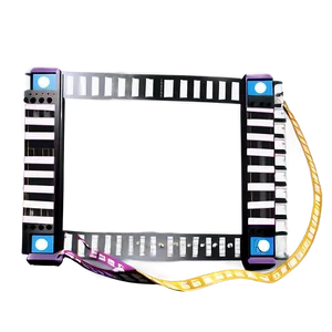 Film Frame For Documentary Projects PNG Qlp PNG