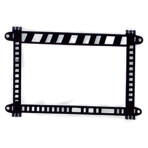 Film Frame For Poster Design PNG 06202024 PNG