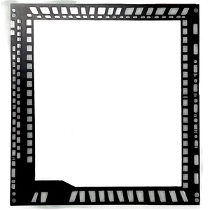 Film Frame For Presentation PNG 92