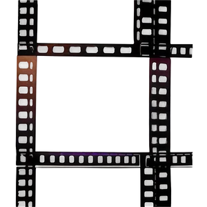 Film Frame For Scrapbooking PNG Uty54 PNG