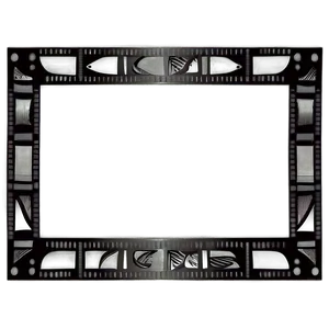 Film Frame For Scrapbooking PNG Xcs