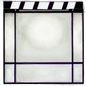 Film Frame For Storyboard PNG 06202024
