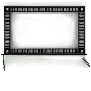 Film Frame PNG Ikh39