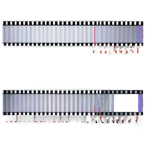 Film Frame With Captions Space PNG 06202024 PNG