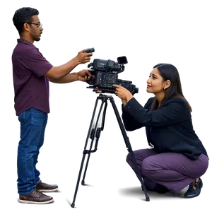 Film Making Workshop PNG Sjj
