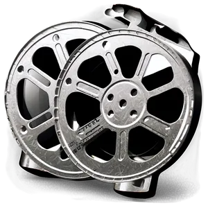 Film Reel Icon PNG 05232024