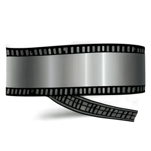 Film Roll Edge Overlay Png 06132024 PNG image