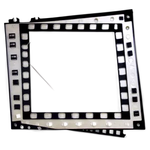 Film Sticker Frame Overlay Png 06132024 PNG image