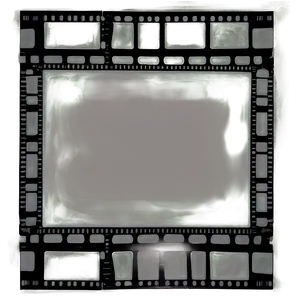 Film Strip Photo Border PNG 73 PNG