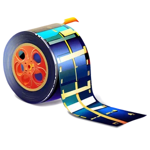 Film Tape Clipart Png Wdo PNG image