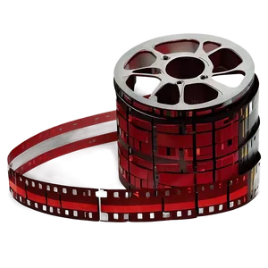 Film Tape Invitation PNG 06272024