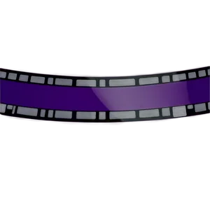 Film Tape Overlay PNG Esv