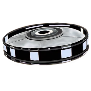 Film Tape Sketch PNG 35