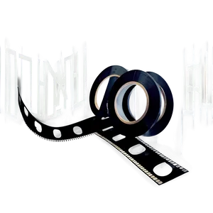 Film Tape Wallpaper PNG 4