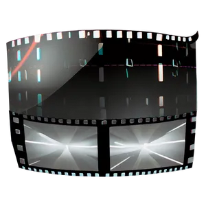 Film Transition Wipe Overlay Png 06132024 PNG image