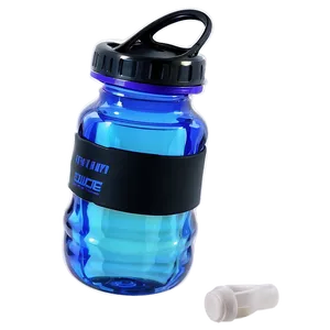 Filter Water Bottle PNG Utb16