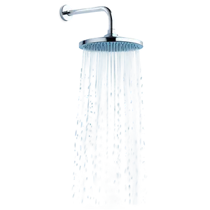 Filtered Shower Water Png 06292024 PNG image