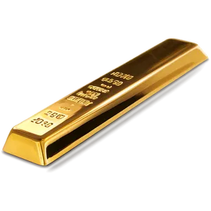 Financial Asset Gold Bar Png 06292024 PNG image