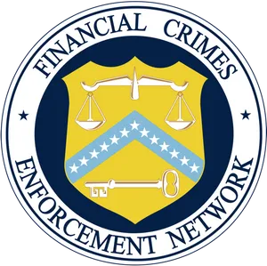 Financial Crimes Enforcement Network Seal PNG image