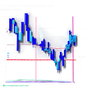 Financial Forecast Line Chart PNG 54 PNG