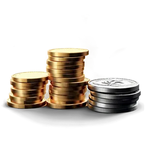 Financial Independence Stack PNG Itm60 PNG