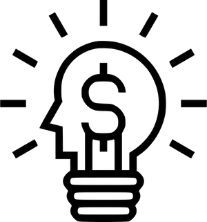 Financial Innovation Concept PNG image