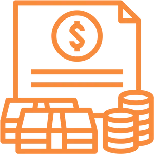 Financial Planning Icon PNG