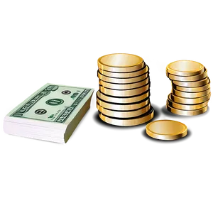 Financial Stability Money Vector PNG 5 PNG