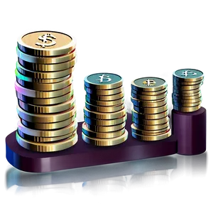 Financial Stack Png 50 PNG image