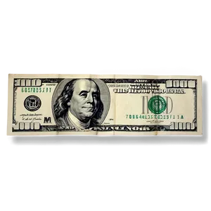 Financial Transaction Dollar Bill Png 98 PNG image