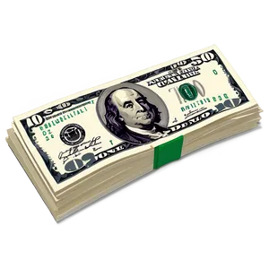Financial Transaction Dollar Bill Png Pqr PNG image