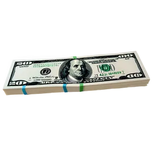 Financial Transactions Dollar Bill Png 05252024 PNG image