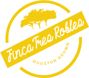 Finca Tres Robles Farm Logo PNG image