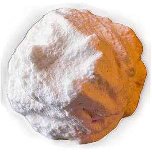 Fine Baking Soda Png 53 PNG image