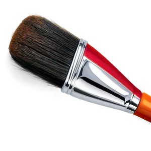 Fine Detail Painting Brush Png 06262024 PNG image