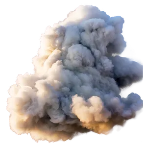 Fine Dust Cloud Png Csm PNG image