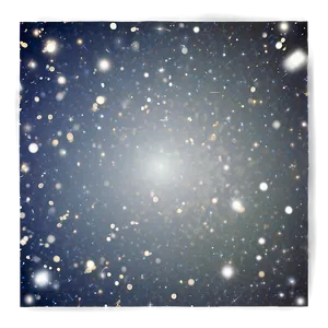 Fine Dust Particles In Space PNG 23