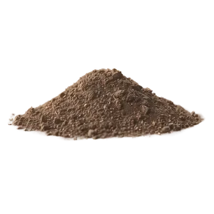 Fine Grained Dirt Png 05042024 PNG image