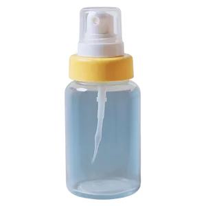 Fine Mist Spray Bottle Png Vxa34 PNG image