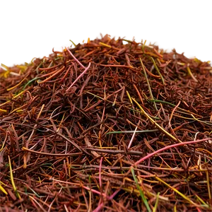 Fine Pine Needle Mulch PNG Lri PNG