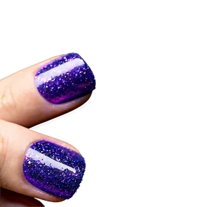 Fine Purple Glitter Powder PNG Ily PNG