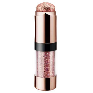 Fine Rose Gold Glitter Dust Png 24 PNG image