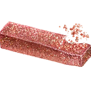 Fine Rose Gold Glitter Dust PNG Nqc PNG