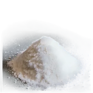 Fine Salt Powder PNG 9 PNG