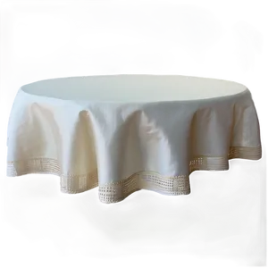 Fine Silk Tablecloth PNG Dop66