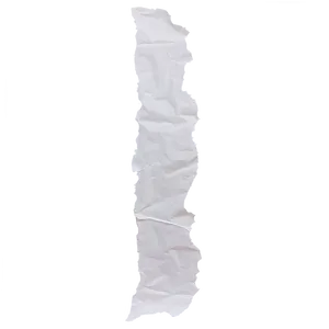 Fine Torn Paper Texture PNG Bid
