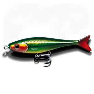 Finesse Fishing Lure Png 06282024 PNG image