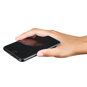 Finger Touching Phone Screen Png Wor28 PNG image