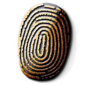 Fingerprint Illustration Png 05242024 PNG image